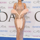 Illustration for article titled You Must See the Racy See-Through Dress Rihanna Wore to the CFDAs